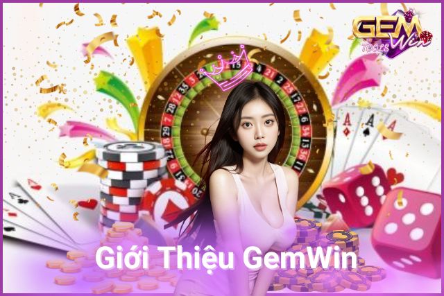 Giới Thiệu GemWin: Cổng Game Bài Đổi Thưởng Số 1