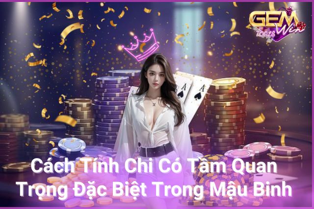 Cách Tính Chi Có Tầm Quan Trọng Đặc Biệt Trong Mậu Binh