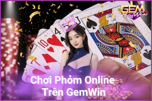 chơi phỏm online