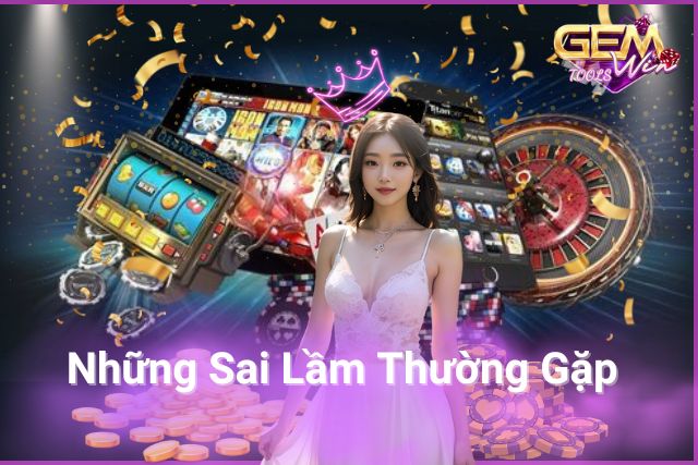 Những Sai Lầm Thường Gặp Khi Chơi Xì Dách Online