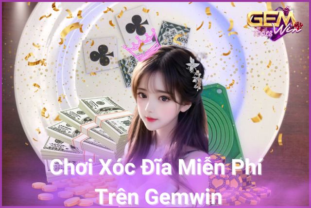 chơi xóc đĩa miễn phí