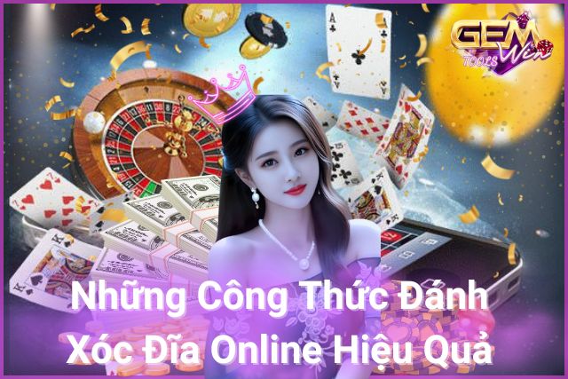 Chinh Phục Xóc Đĩa: Công Thức Vàng Để Thắng Lớn!