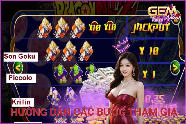 Hướng dẫn các bước tham gia chi tiết