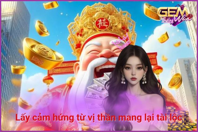 Được lấy cảm hứng từ vị thần mang lại tài lộc