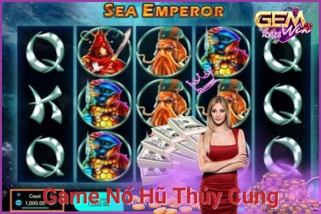 Thủy Cung – Lặn Sâu Vào Thế Giới Giải Trí Game Nổ Hũ Slots Đầy Mê Hoặc